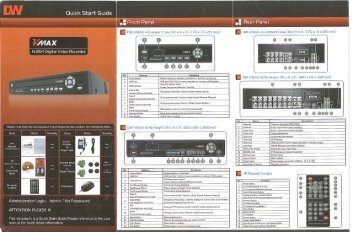 QSG VMAX - publiclibrary.dwcc.tv