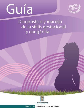DiagnÃ³stico y manejo de la sÃ­filis gestacional y congÃ©nita - Inicio