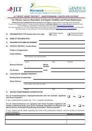 Example of an insurance application_quote form.pdf - Library ...