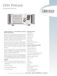 2201 ProLock iss3:6402 Internal Multipath Fading ... - Aeroflex