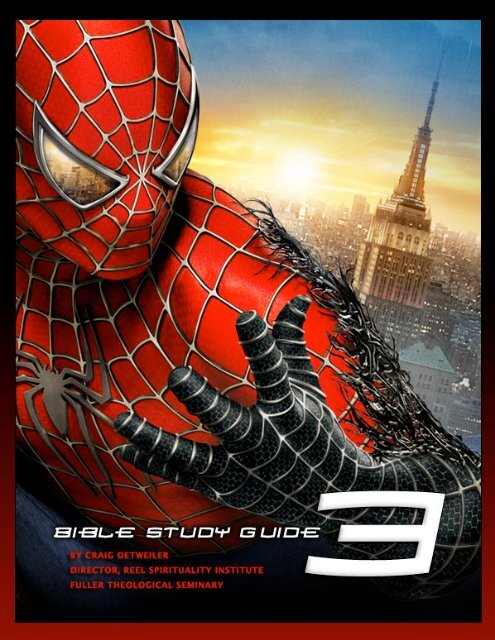 Spider-Man 3 Bible Study Guide - Christianity