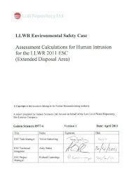 Baldwin TD and Hicks TW, Assessment Calculations for Human ...