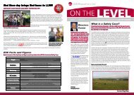 April 2011 Newsletter.pub - Low Level Waste Repository Ltd