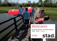 Groninger Water- en Rioleringsplan - Gemeente Groningen