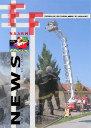 EinsatzÃ¼bung - Freiwillige Feuerwehr Naarn