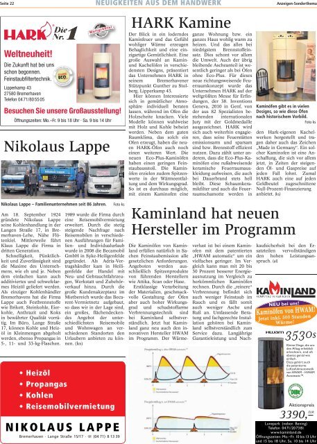 download [PDF, 8,42 MB] - Nordsee-Zeitung