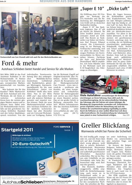 download [PDF, 8,42 MB] - Nordsee-Zeitung