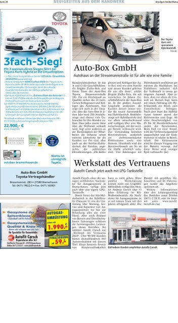 download [PDF, 8,42 MB] - Nordsee-Zeitung