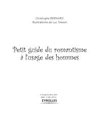 Petit guide du romantisme Ã  l'usage des hommes