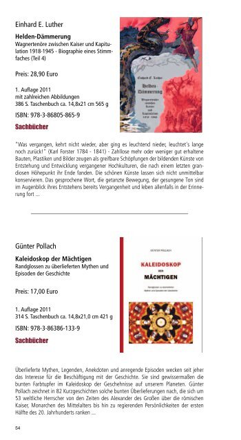 Verlagsbroschuere_Messeausgabe_2012.pdf - Book on demand