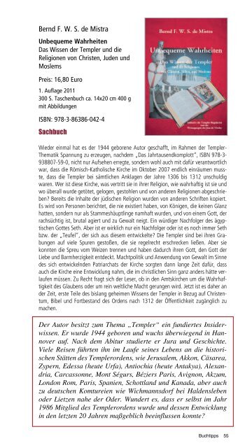 Verlagsbroschuere_Messeausgabe_2012.pdf - Book on demand