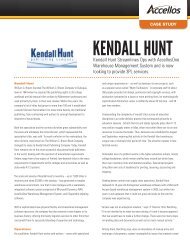 Kendall Hunt-v1.indd - Accellos