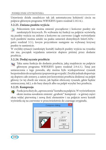 podrÄcznik uÅ¼ytkownika systemu programÃ³w wrykrys