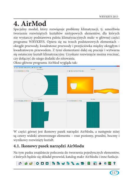 podrÄcznik uÅ¼ytkownika systemu programÃ³w wrykrys