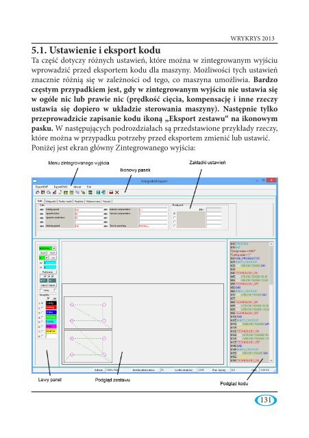 podrÄcznik uÅ¼ytkownika systemu programÃ³w wrykrys