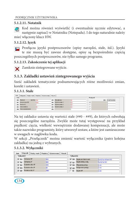 podrÄcznik uÅ¼ytkownika systemu programÃ³w wrykrys