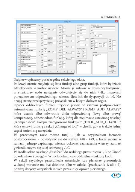 podrÄcznik uÅ¼ytkownika systemu programÃ³w wrykrys