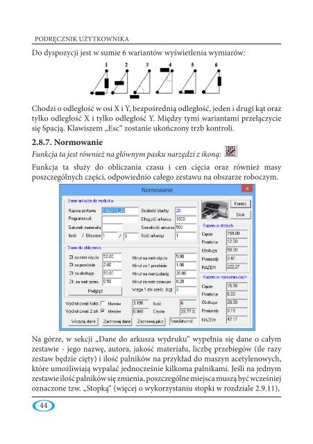 podrÄcznik uÅ¼ytkownika systemu programÃ³w wrykrys