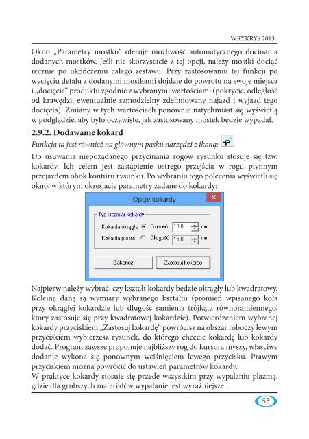 podrÄcznik uÅ¼ytkownika systemu programÃ³w wrykrys