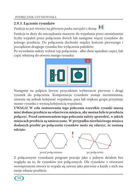 podrÄcznik uÅ¼ytkownika systemu programÃ³w wrykrys