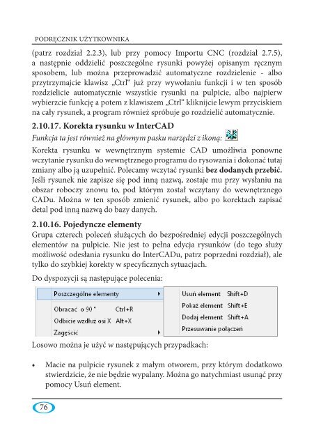 podrÄcznik uÅ¼ytkownika systemu programÃ³w wrykrys