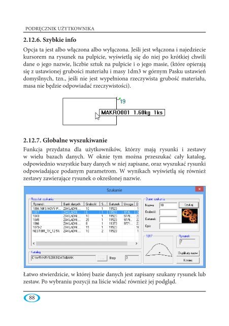 podrÄcznik uÅ¼ytkownika systemu programÃ³w wrykrys