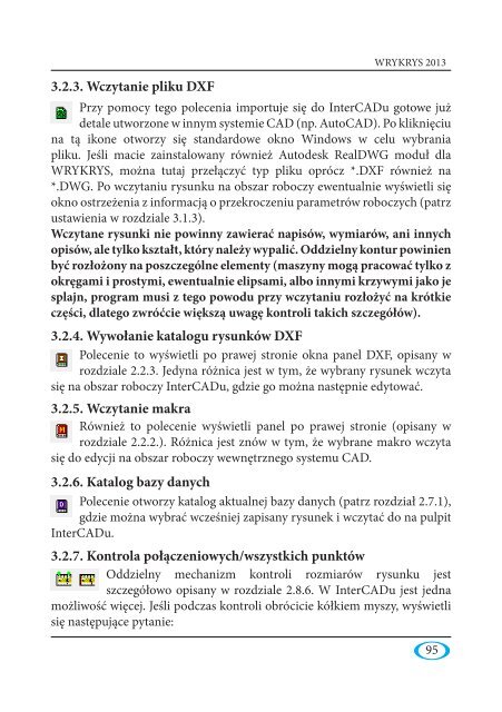 podrÄcznik uÅ¼ytkownika systemu programÃ³w wrykrys