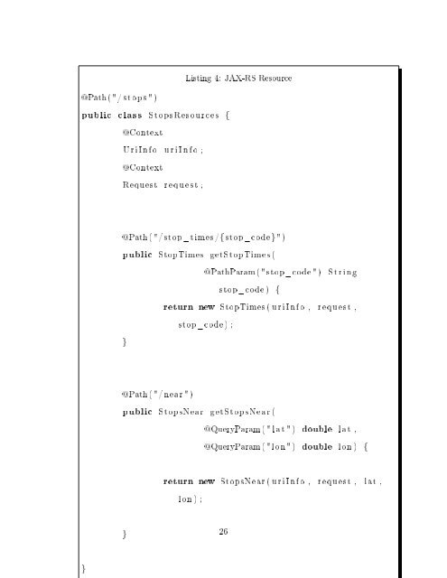 OCTranspoLive: A live OCTranspo GPS bus location application for ...