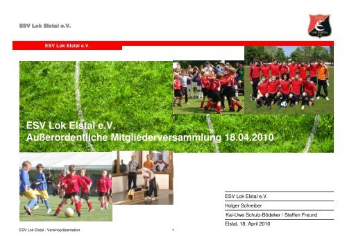 18.04.2010_Mitgliederversammlung ESV_final - ESV Lok Elstal eV