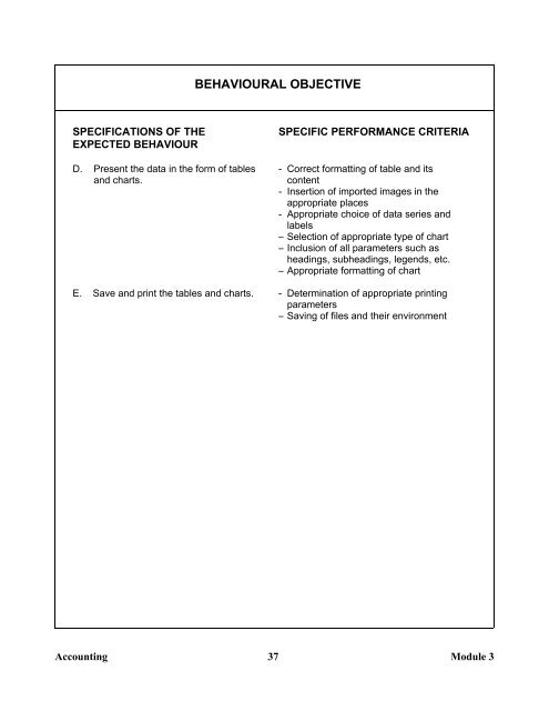 accounting program of study 5731 - Internal System Error