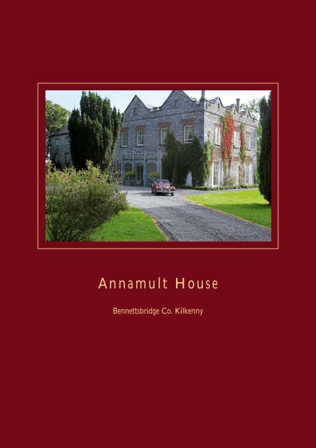 Annamult House - Daft.ie