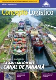 CanaL de PanamÃ¡ - Concepto LogÃ­stico