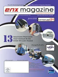 February 2010 Issue PDF - ENX Magazine