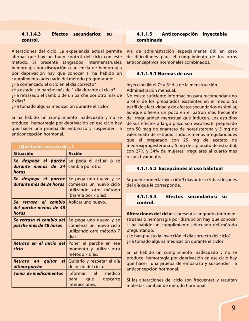 AtenciÃ³n en planificaciÃ³n familiar - Inicio - Universidad de Antioquia