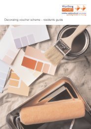 Decorating Voucher Scheme - Worthing Homes