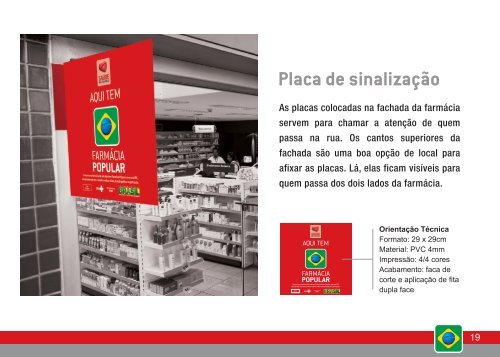 Manual publicidade - Sinprofar