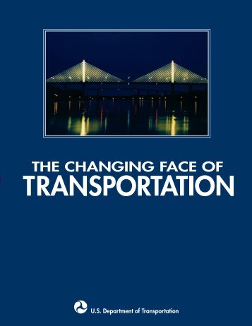TRANSPORTATION - BTS - Bureau of Transportation Statistics