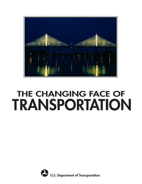 TRANSPORTATION - BTS - Bureau of Transportation Statistics