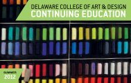 Download - Delaware College of Art and Design