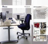 Office 2008 Products - Kinnarps