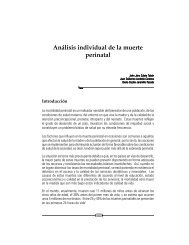 libro modelos para el anÃ¡lisis de la mortalidad materna ... - Inicio