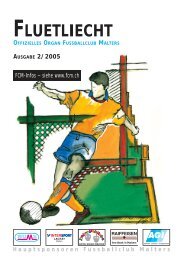 Ausgabe 2/2005 - FC Malters