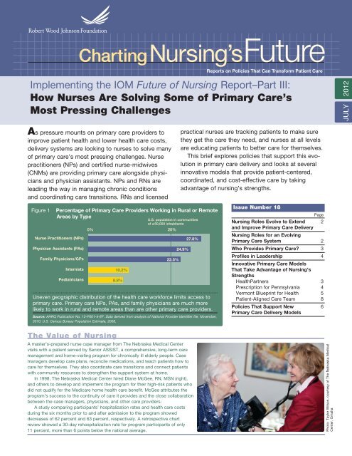 Charting Systems For Nurses