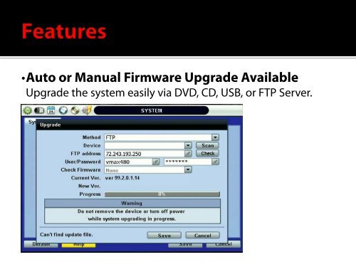 The VMAX480 Proven Better, Faster, Smarter - publiclibrary.dwcc.tv