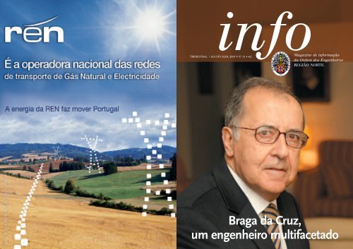 info - Ordem dos Engenheiros Região Norte