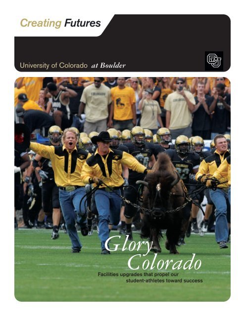 Colorado Glory - University of Colorado Foundation