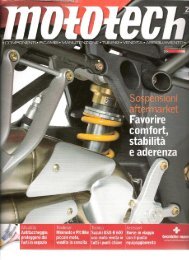 Dalla tecnologia leggerezza e potenza - NCR