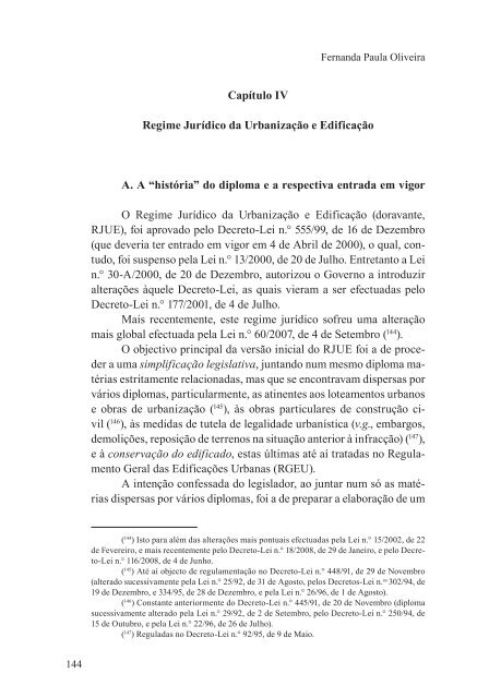 Download do livro - Faculdade de Direito - Universidade de Coimbra