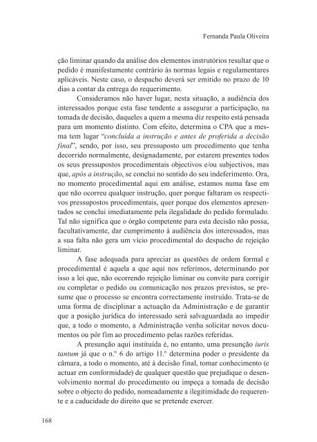 Download do livro - Faculdade de Direito - Universidade de Coimbra