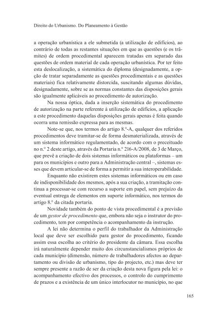 Download do livro - Faculdade de Direito - Universidade de Coimbra